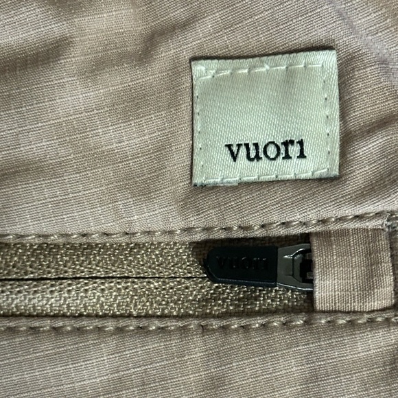 Vuori Vintage Ripstop Pants XS - Picture 7 of 13